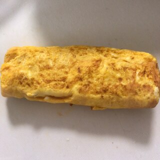 チーズがとろーり卵焼き